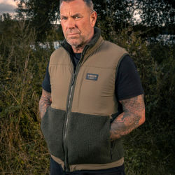 Trakker TechPro Sherpa Bodywarmer